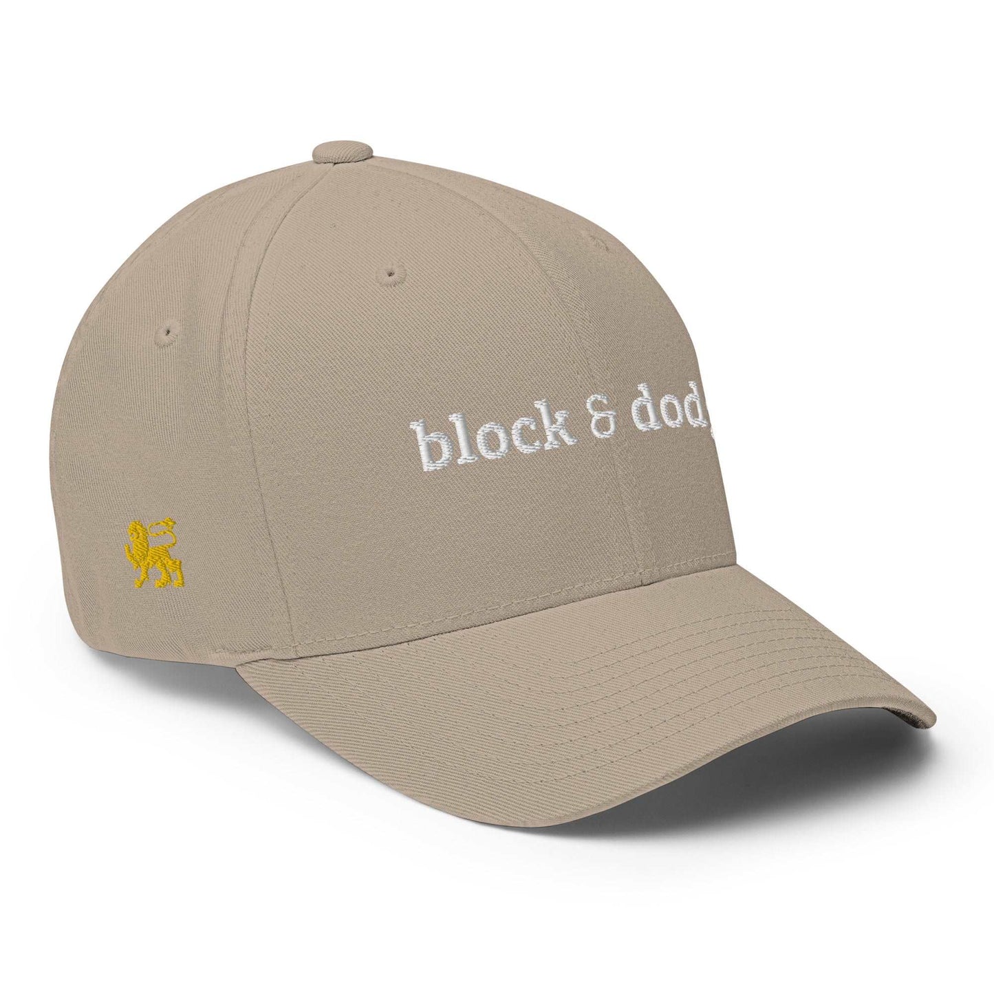 Block & Dodge Cap