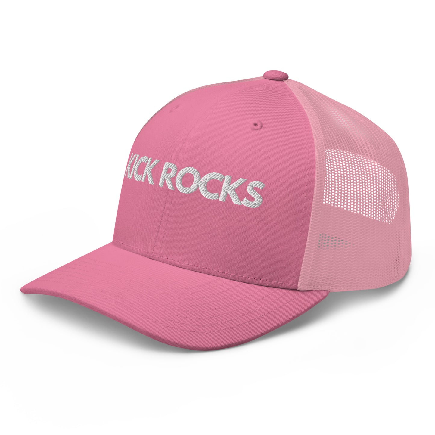 Kick Rocks Trucker Cap